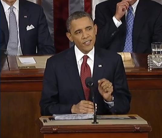 What is the State of the Union Address for, Anyway? Obama Launches Campaign