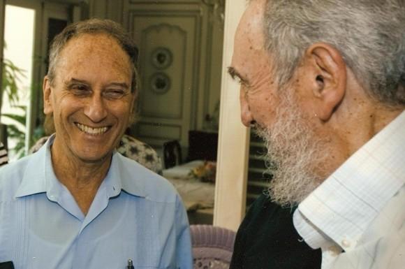 Saul Landau Speaks: U.S.-Cuba Relations, Past and Present