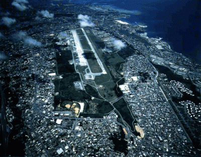 Futenma Air Station