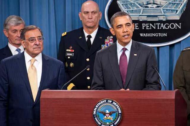 Obama’s New Military Strategy Doesn’t Add Up