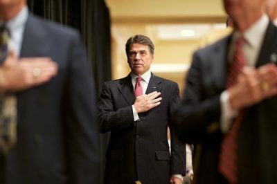 Rick Perry is out of the race.