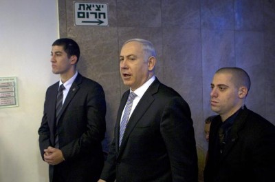 Netanyahu&#039;s government is leading Israel down the same path it went five years ago. Photo by AFP.