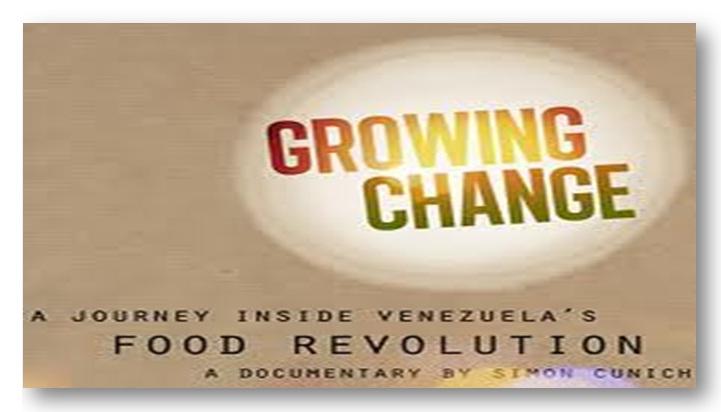 FILM: Growing Change
