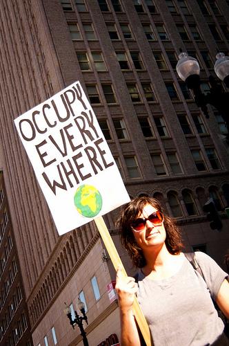 Occupy vs. the Global Race to the Bottom
