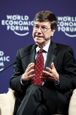 Jeffrey Sachs [Photo by World Economic Forum/ Flickr]