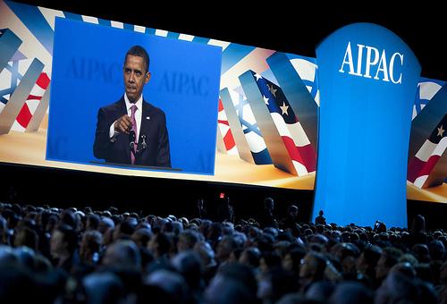 Obama Goes to AIPAC