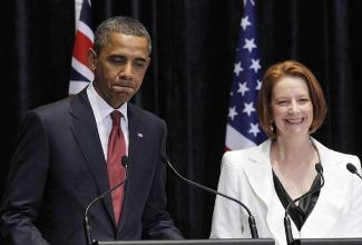 Crikey! Australia Shocks Corporate America on Trade