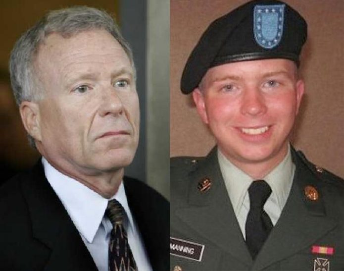 Scooter Libby and Bradley Manning.