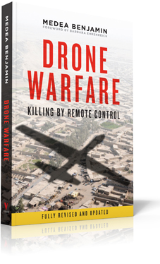 Author Event: Drone Warfare: Killing by Remote Control