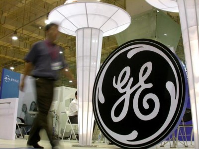 General Electric has a huge tax-dodging team. (AP Photo)