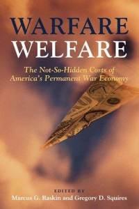 Welfare Warfare cover