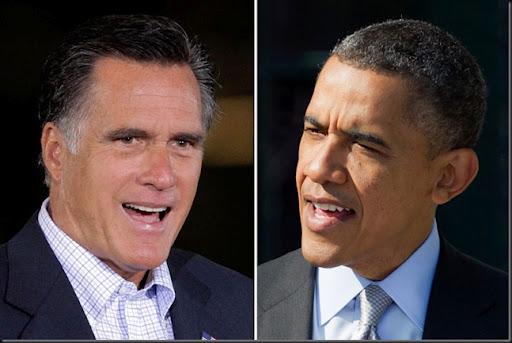 Romney Vs. Obama: The Prizefight Election