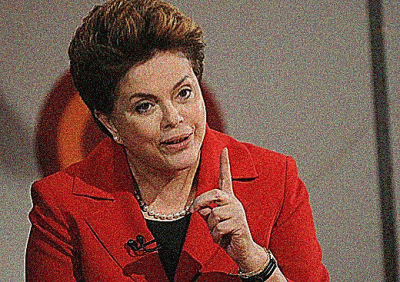 Brazil&#039;s President Dilma Rousseff