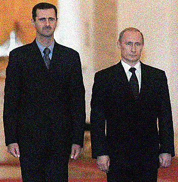 The Crisis in Syria Calls Out for an Intervention — with Russia