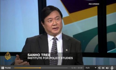 Sanho Tree Al Jazeera