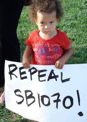 A partial repeal of SB1070 is not enough. Photo by Ivan Boothe/Flickr