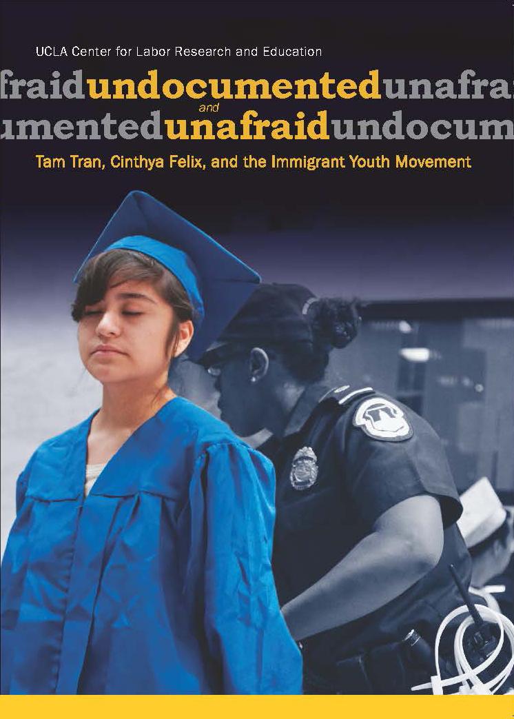 Book Event: Undocumented and Unafraid