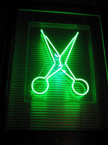 Green Scissors for Congress