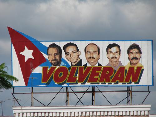 A Move to Free the Cuban Five