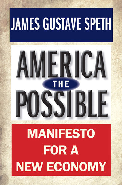 Author Event: America the Possible