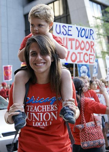 Chicago and the Psychology of Teacher Bashing