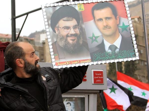 Hezbollah Hedges Its Bets on Assad