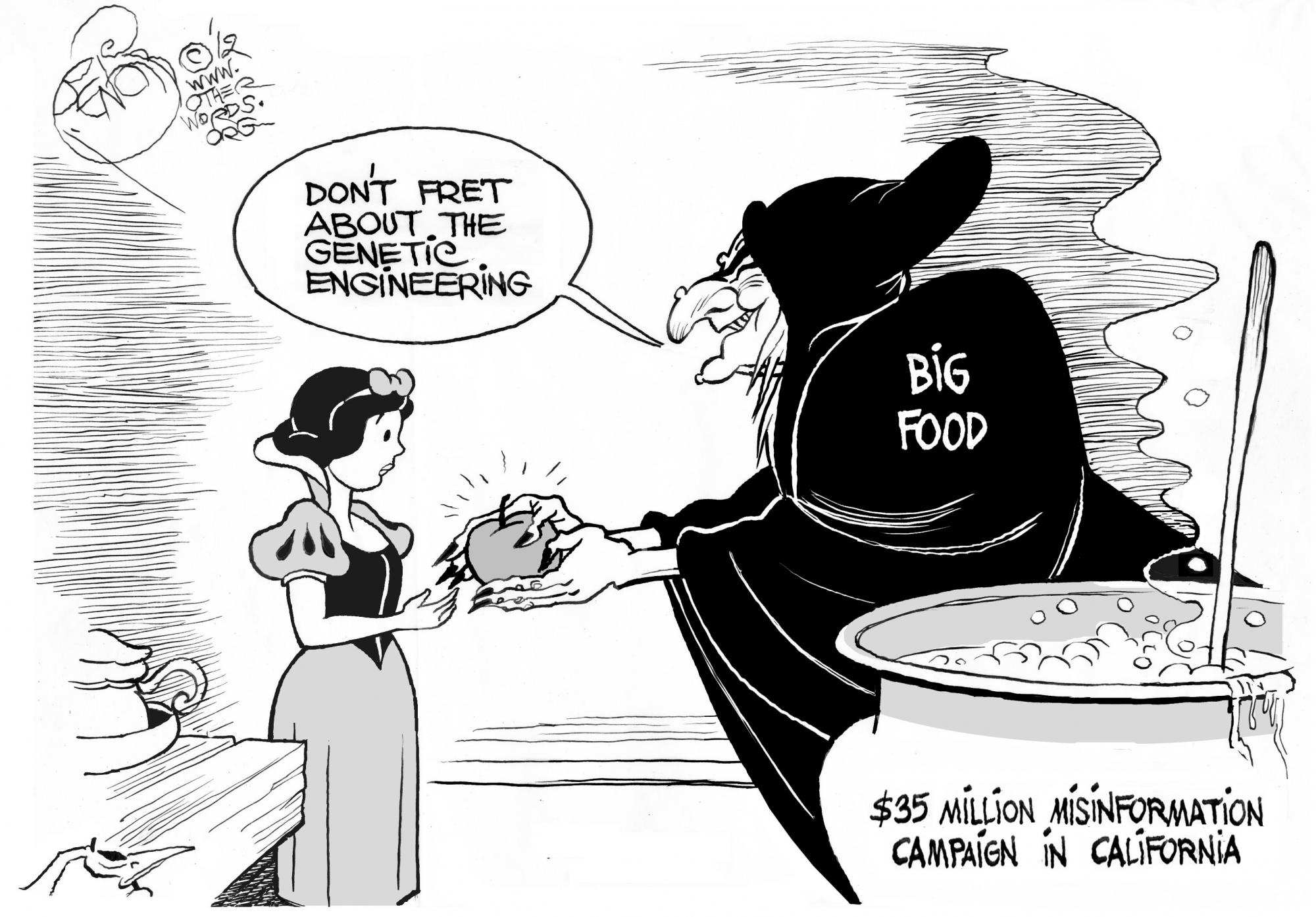 Big Food Behemoths Embarrass their Organic Offshoots