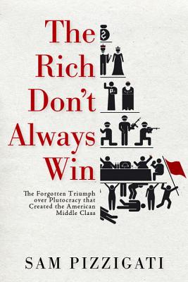 Author Event: The Rich Don’t Always Win – MD