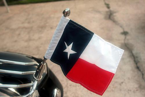 The Secessionist Tempest in Texas