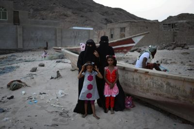 Postcard from Yemen