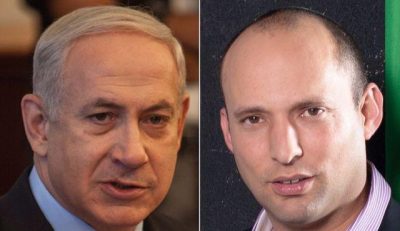 benjamin-netanyahu-naftali-bennett-israel-election