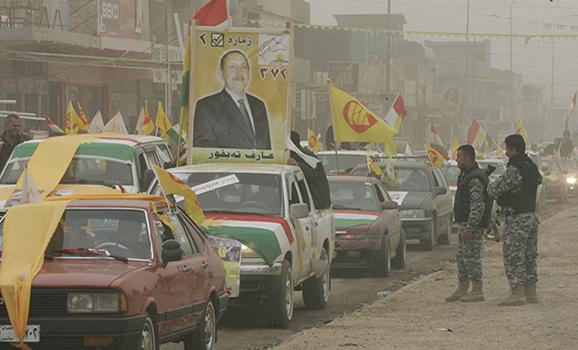 The Dreams and Dilemmas of Iraqi Kurdistan