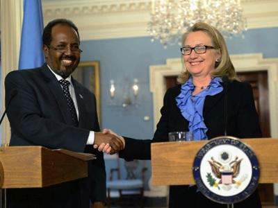 us-recognition-somalia-president-mohamud-hillary-clinton