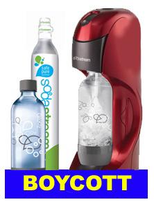 SodaStream: Set the Bubbles Free? First, Set Palestinians Free