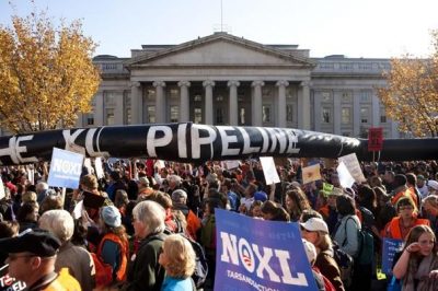 XL pipeline demo