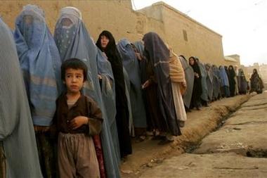 Stop Registering Afghan Voters
