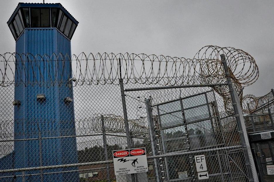 Glimpse of the Prison Industrial Complex from the Inside