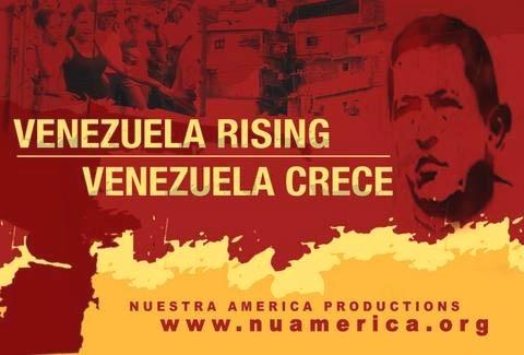 Film: Venezuela Rising