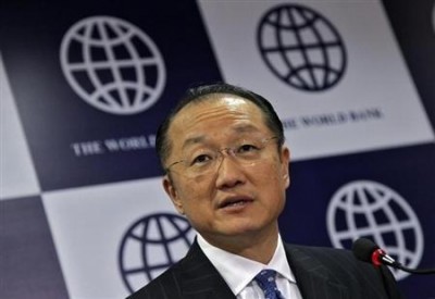 Dr. Jim Yong Kim, President, World Bank