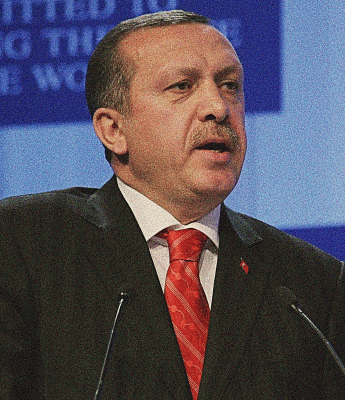 Prime Minister Recep Tayyip Erdogan of Turkey