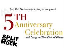 Split This Rock 5th Anniversary Gala