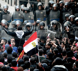 Soccer Riots and Egyptian Democracy