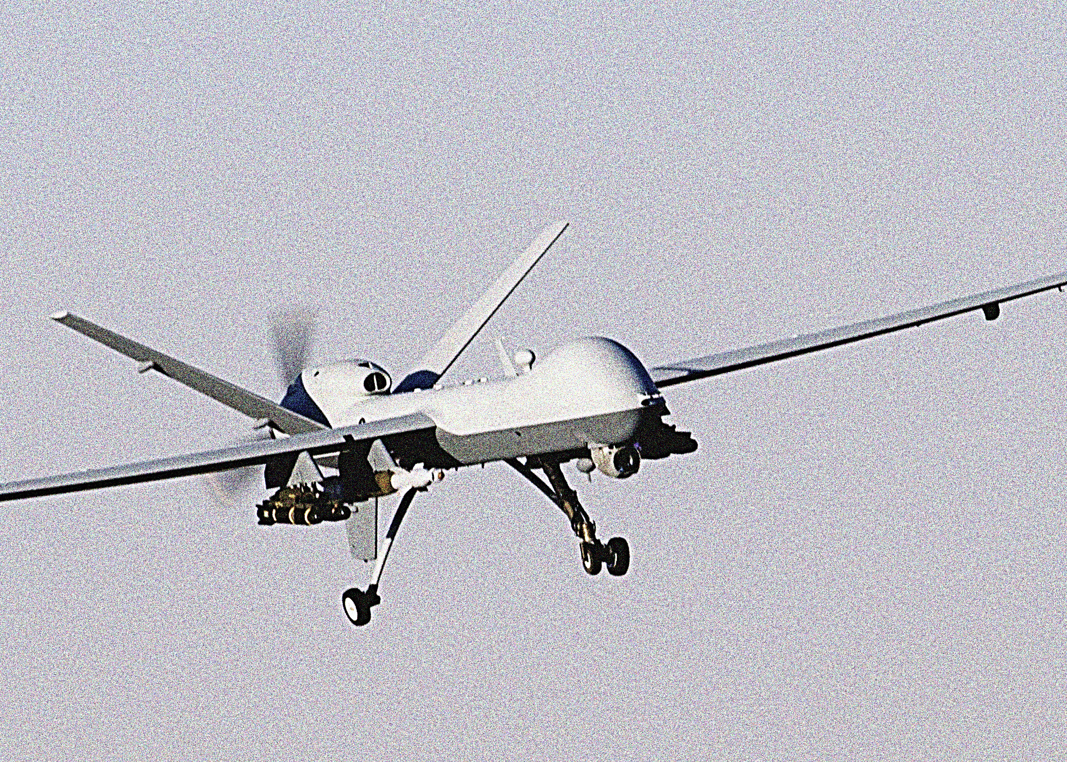 Is the Drone Program Contracting — or Expanding?