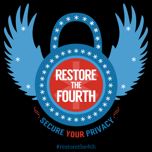 Rally: Restore the Fourth