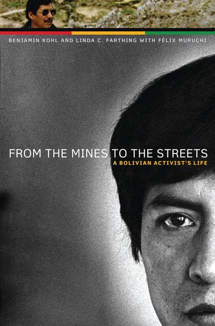 Author Event: From the Mines to the Streets: A Bolivian Activist’s Life