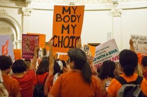 Reproductive Rights Get Gutted Again