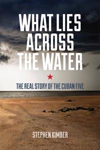 Author Event: What Lies Across the Water