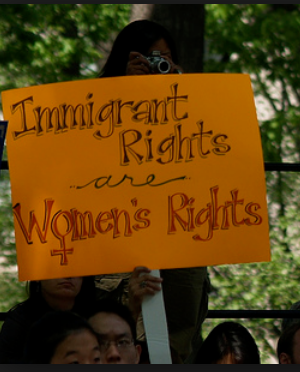 What Immigration Reform Means for Women