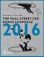 Executive Excess 2016: The Wall Street CEO Bonus Loophole