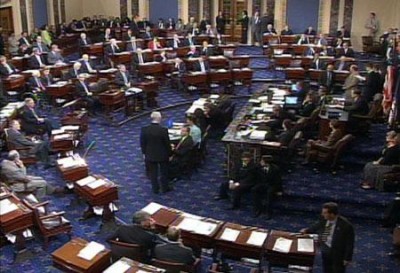 U.S. Senate introduced bill to close CEO pay tax loophole.